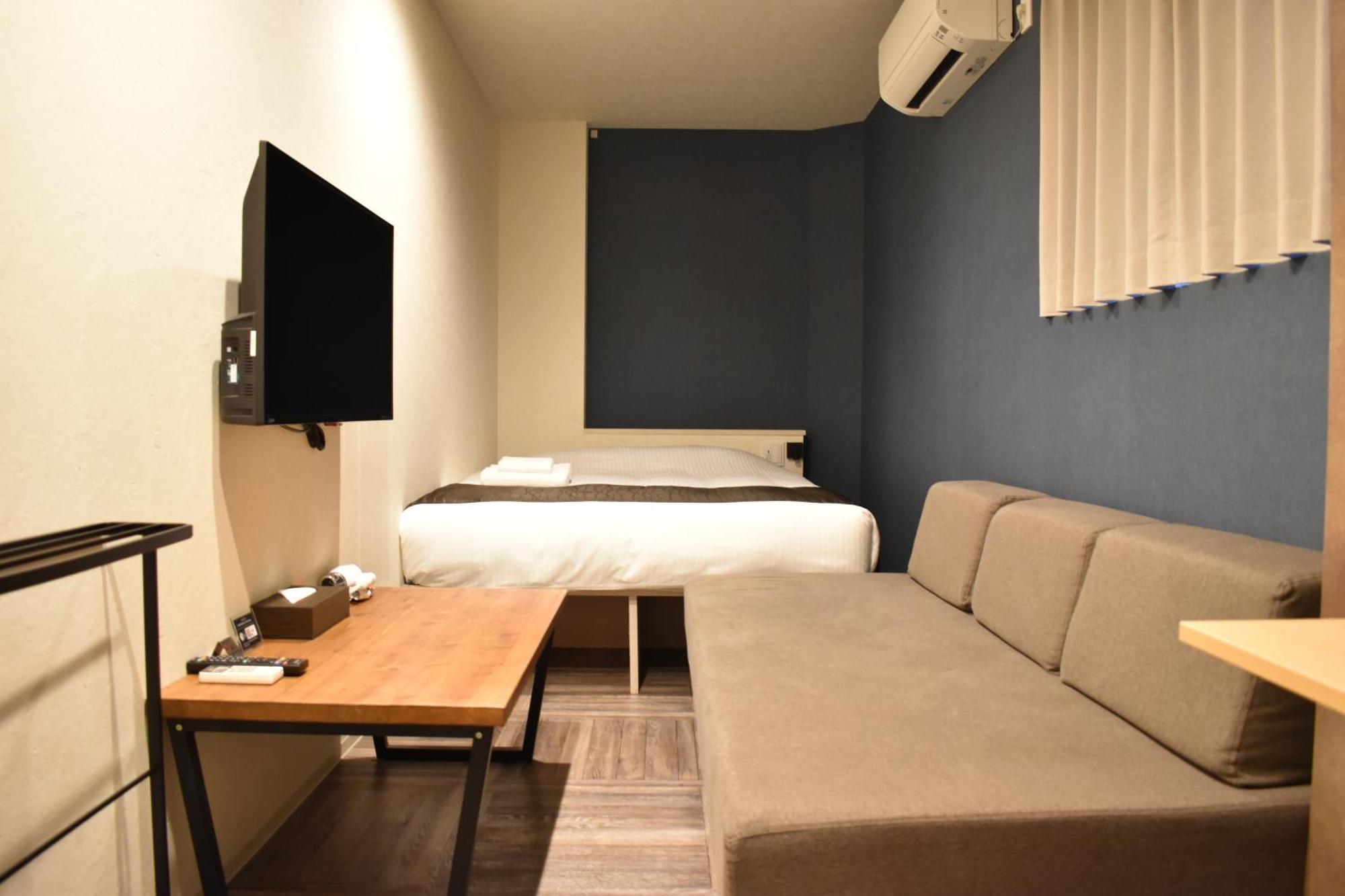 Hotel Shinsaibashi House Ōsaka Zimmer foto