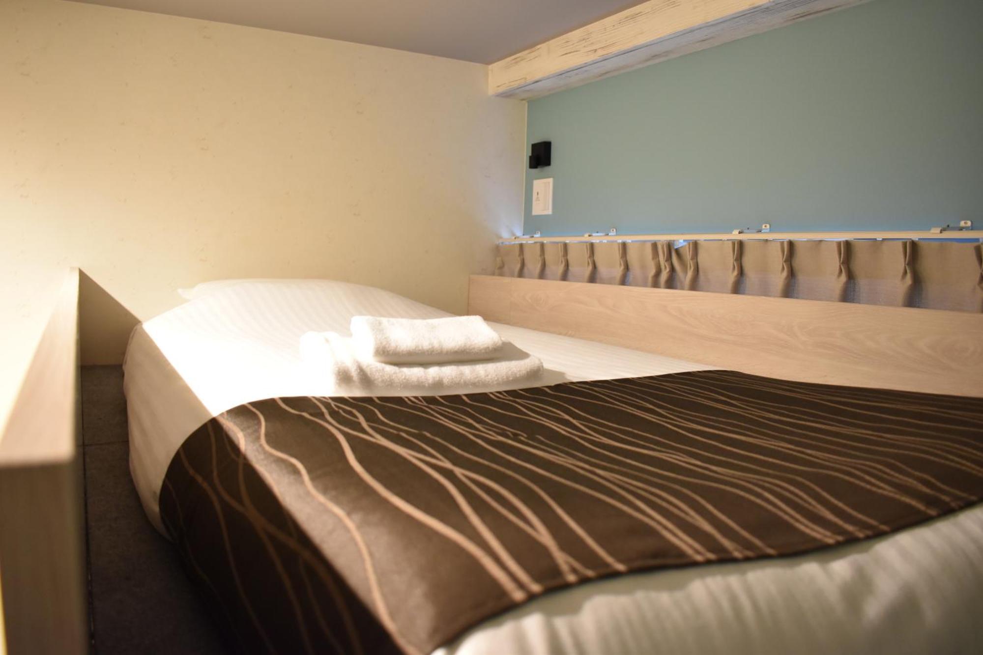 Hotel Shinsaibashi House Ōsaka Zimmer foto