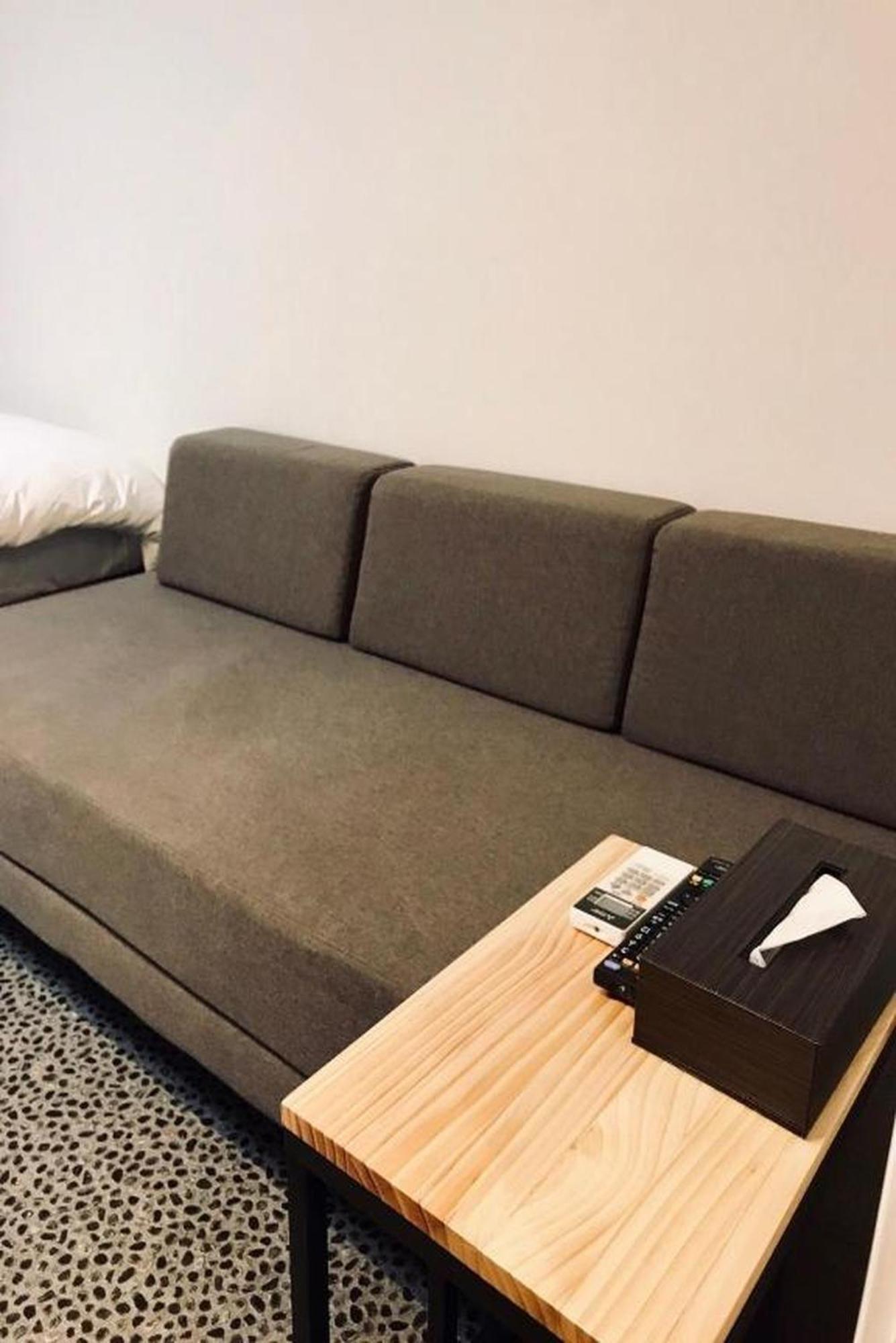 Hotel Shinsaibashi House Ōsaka Zimmer foto
