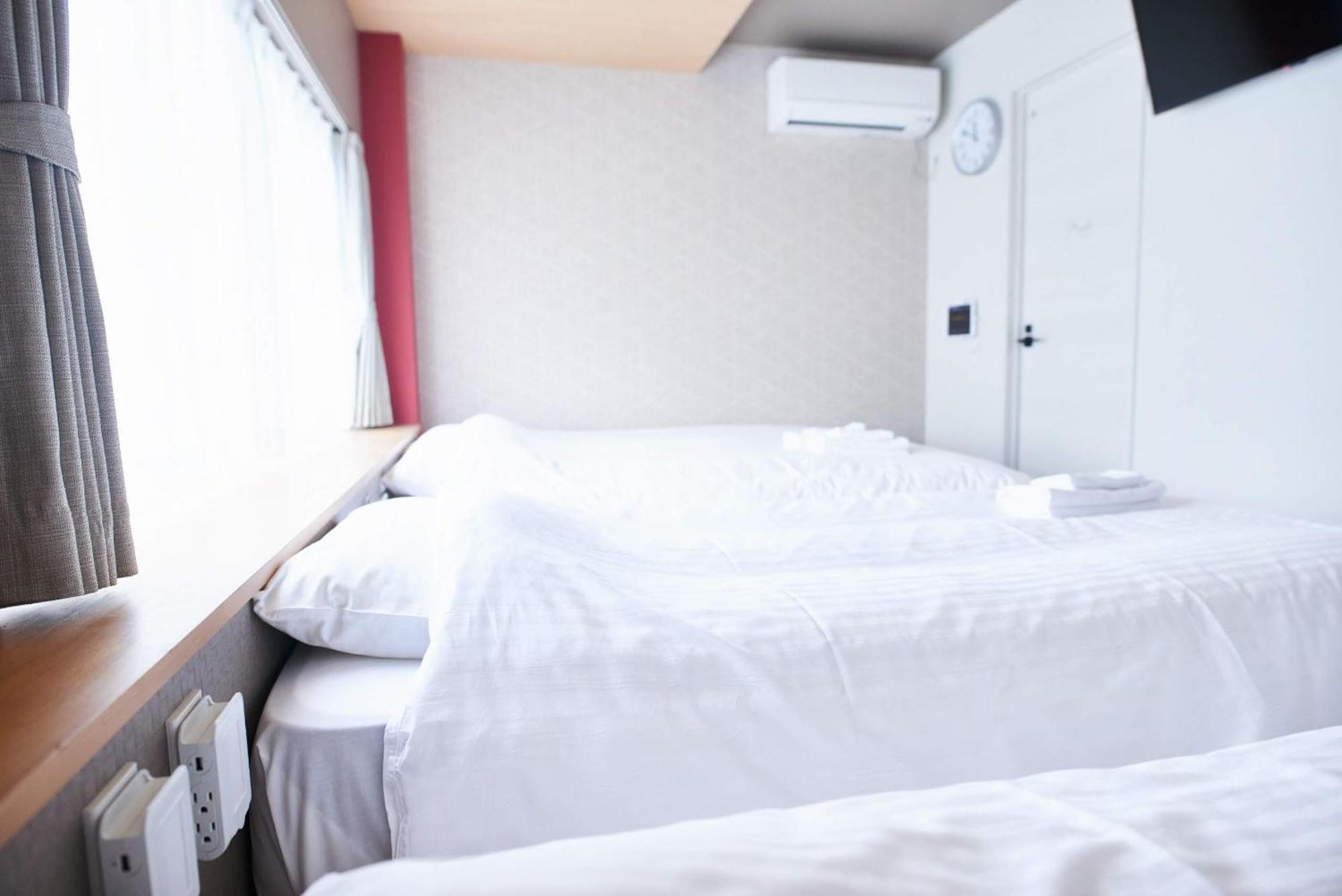 Hotel Shinsaibashi House Ōsaka Zimmer foto