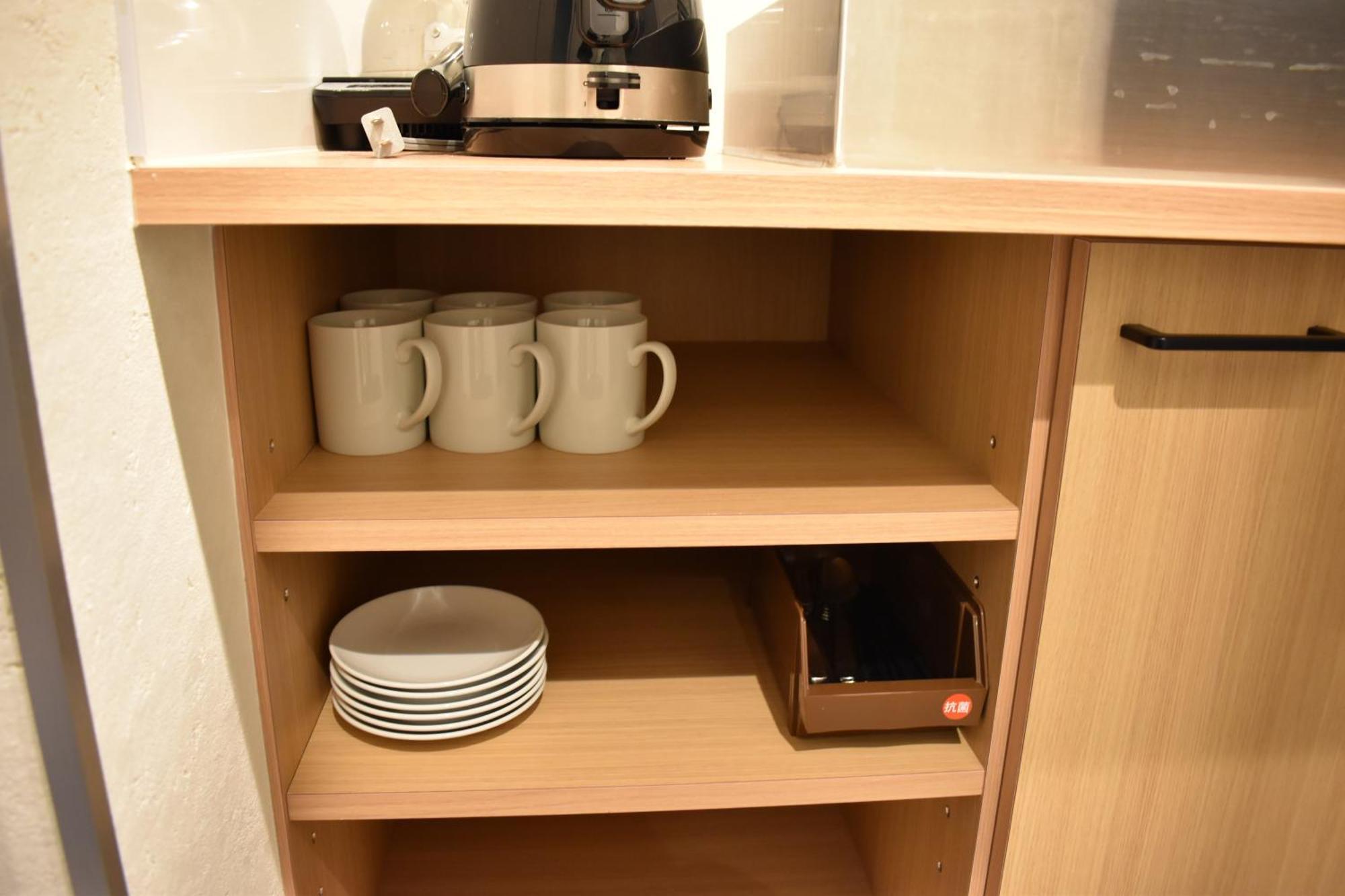 Hotel Shinsaibashi House Ōsaka Zimmer foto