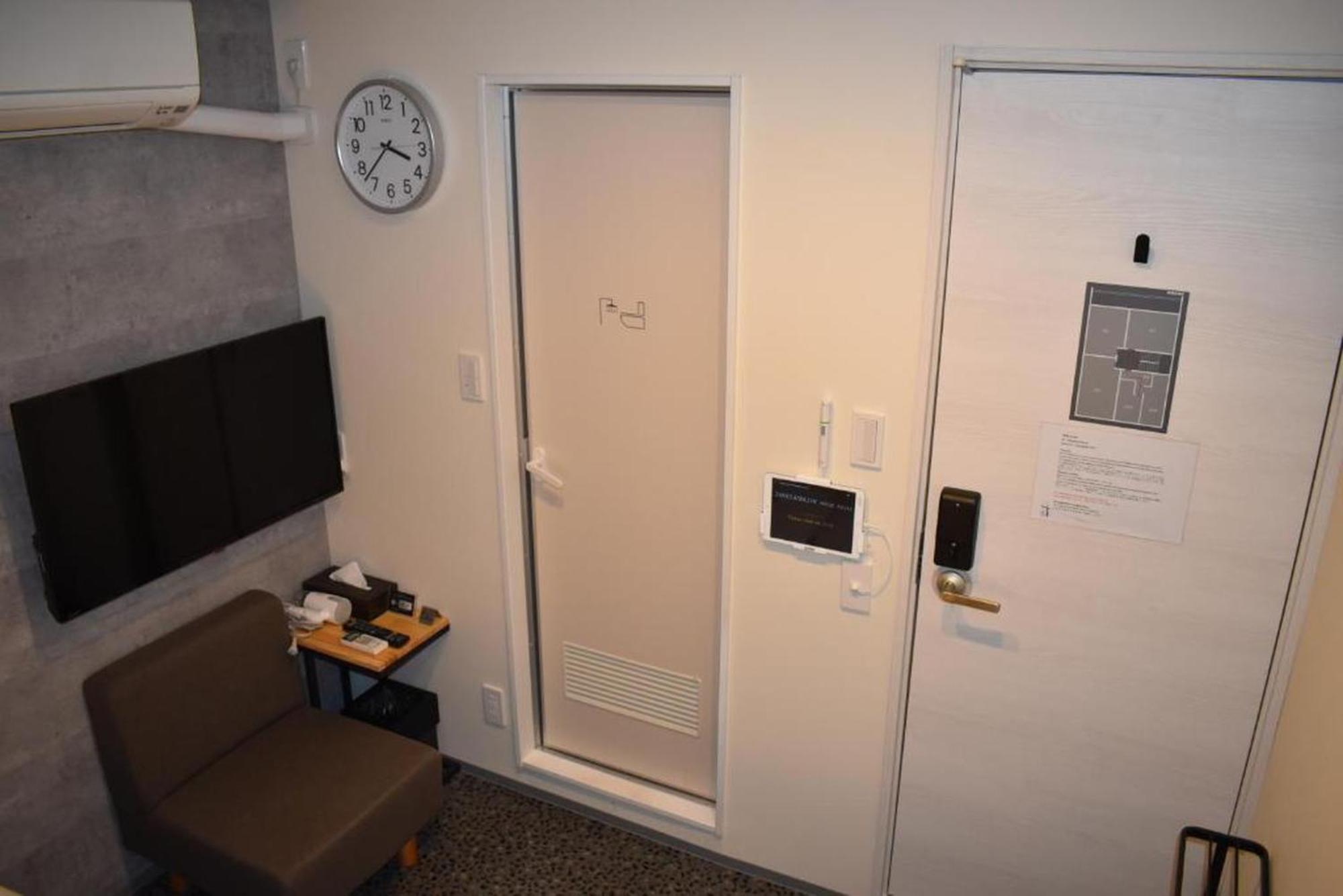 Hotel Shinsaibashi House Ōsaka Zimmer foto
